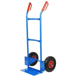 Aktuální Rudl vozík 200kg HT2500-III pěnová kola