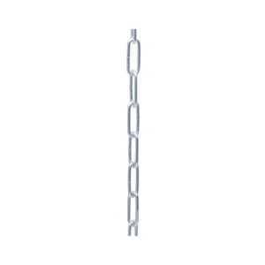 Řetěz svařovaný 5x35mm Zn 32m Omezená Nabídka