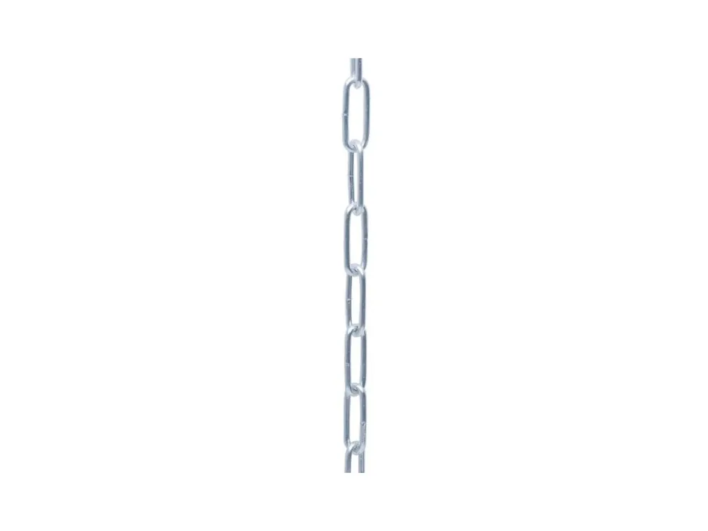 Řetěz svařovaný 5x35mm Zn 32m Omezená Nabídka