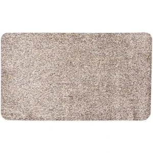 Rohožka 45x75cm textilní super absorbní MAGIC sv.hnědá Akční Nabídka