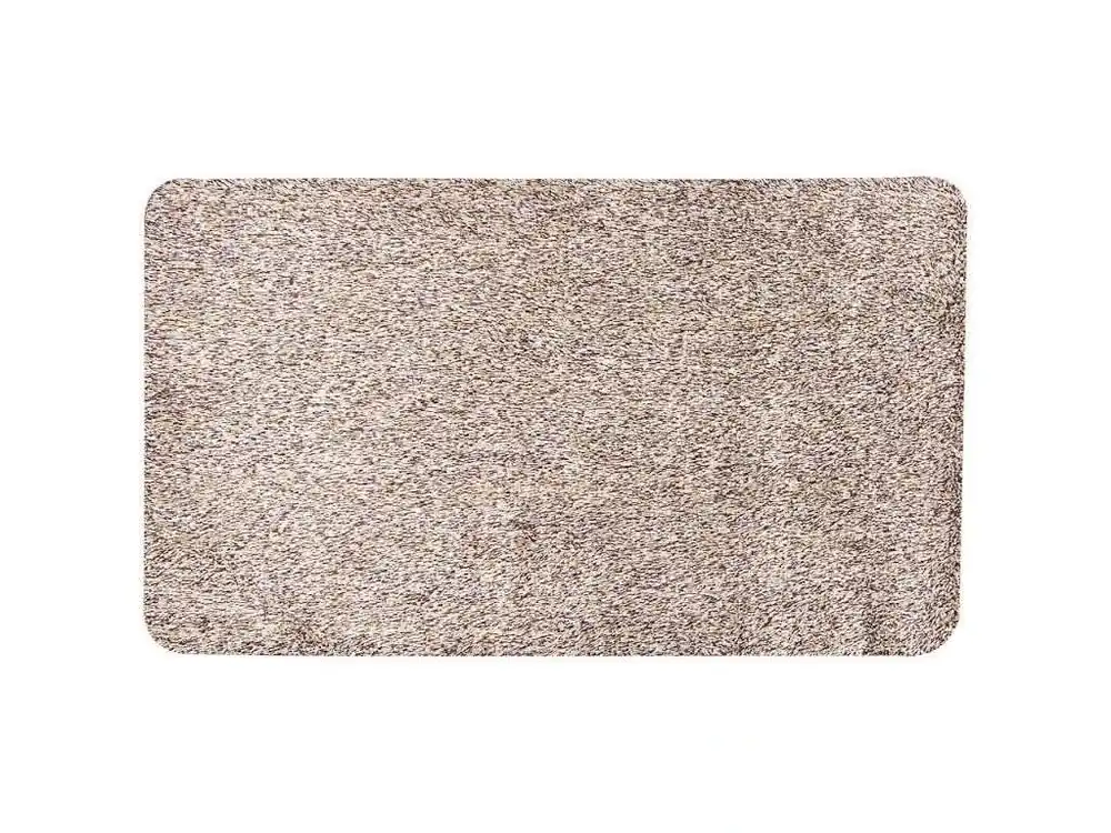 Rohožka 45x75cm textilní super absorbní MAGIC sv.hnědá Akční Nabídka