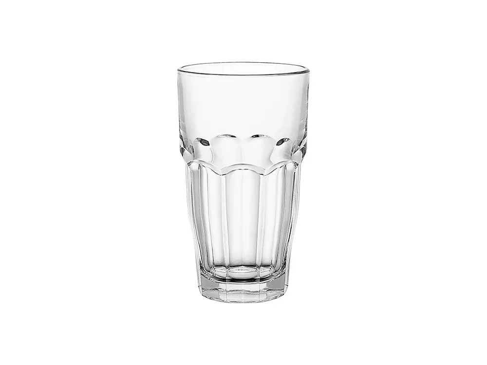 Sklenice 369ml ROCK BAR LD 6ks stohovací Expresní Doručení
