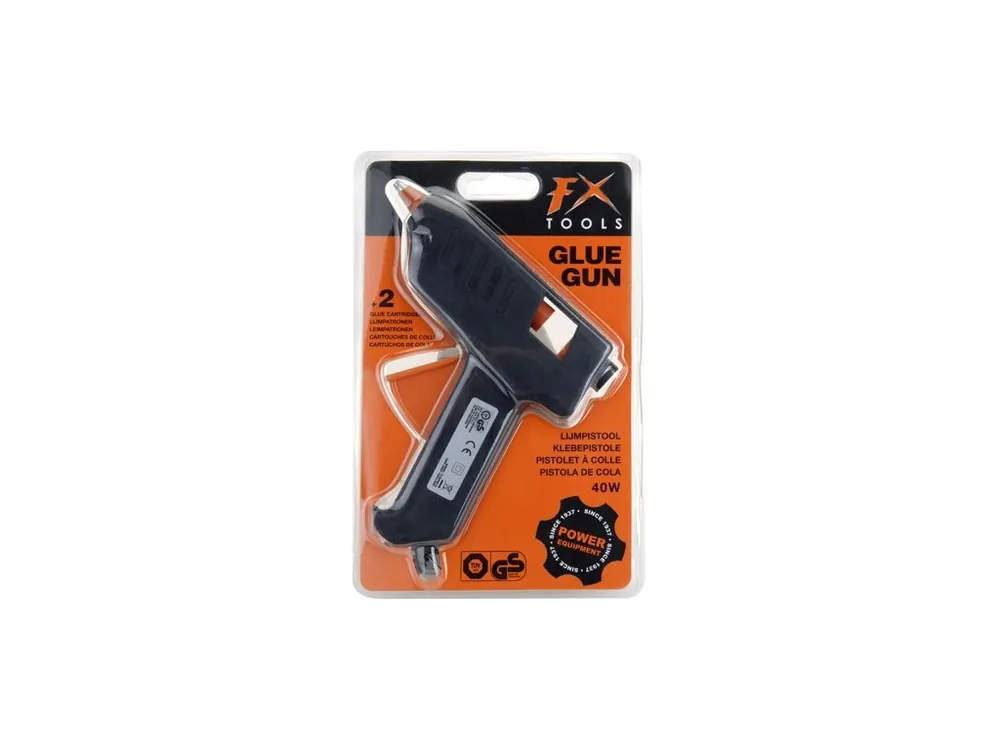 Pouze Dnes Pistole tavná lepící ¤11mm 40W FX TOOLS