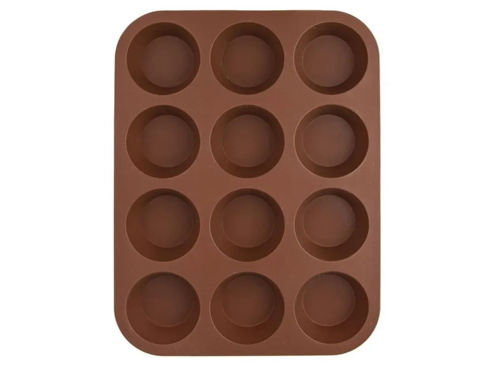 Forma silikonová muffiny 12ks ORION Oblíbený