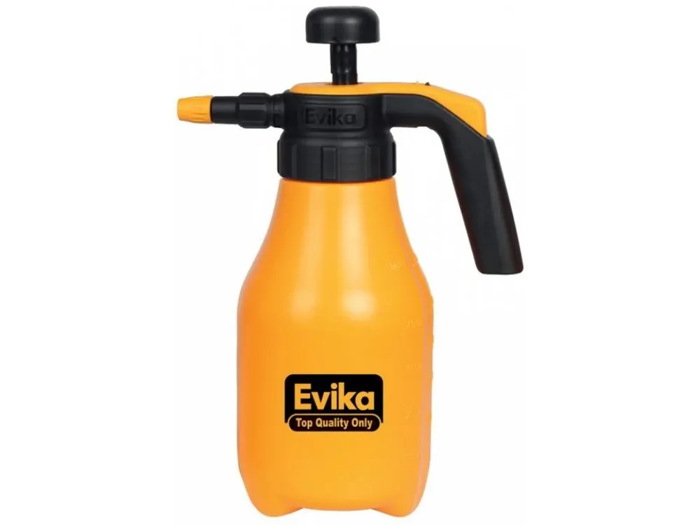 Akční Cena Postřikovač tlakový 1,5L ruční EVIKA