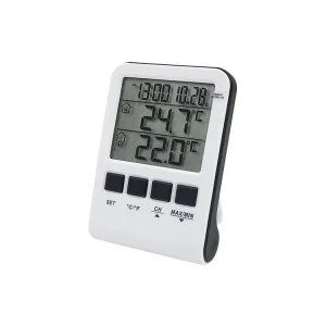 Meteostanice interiér/exteriér 10x7x2cm MINI Akční Nabídka
