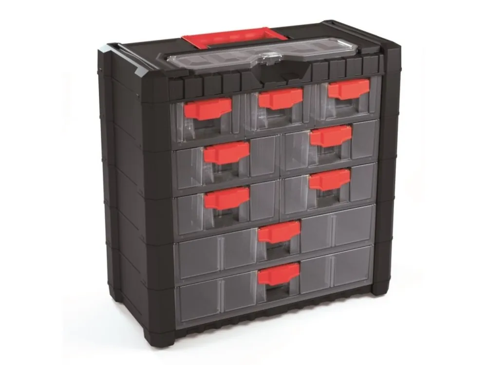 Organizér zásuvkový závěsný 40x20x39cm MULTICASE CARGO Víkendová Akce