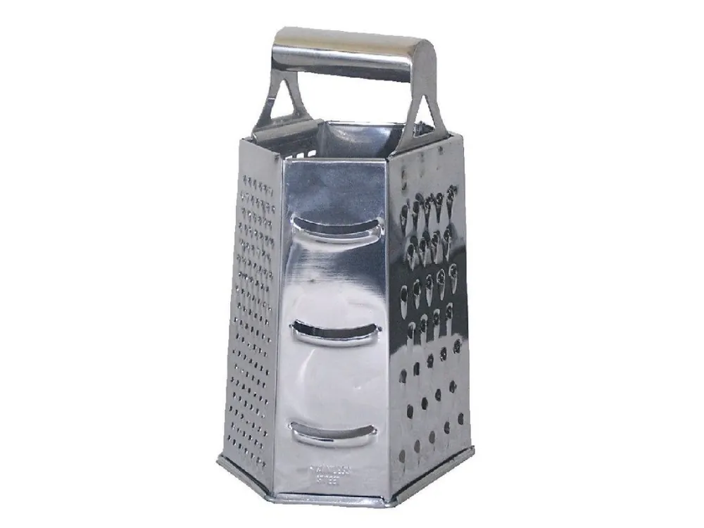 Struhadlo šestihran univerzální 22cm nerez INOX Must-Have