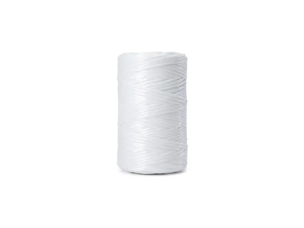 Motouz 100g polypropylen bílý POLY Originální