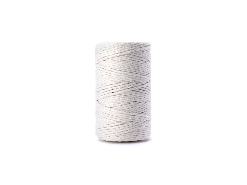 Provázek potravinářský bavlna 100g/66m bílý COMBI Sleva