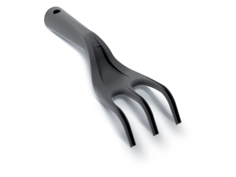Kultivátor ruční plast R FORK černý Akční Cena