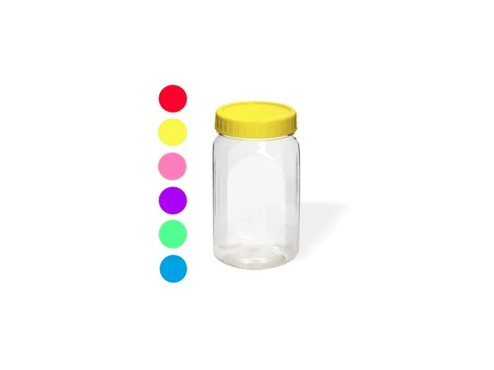 Dóza PET 0,5kg 360ml Nízká Cena