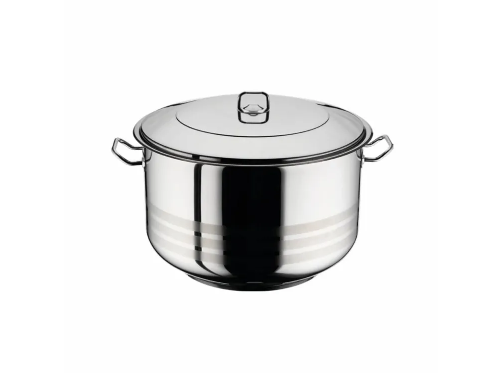 Sezónní Sleva Hrnec Nerez ¤45x30cm 45L ARIAN GASTRO s poklicí