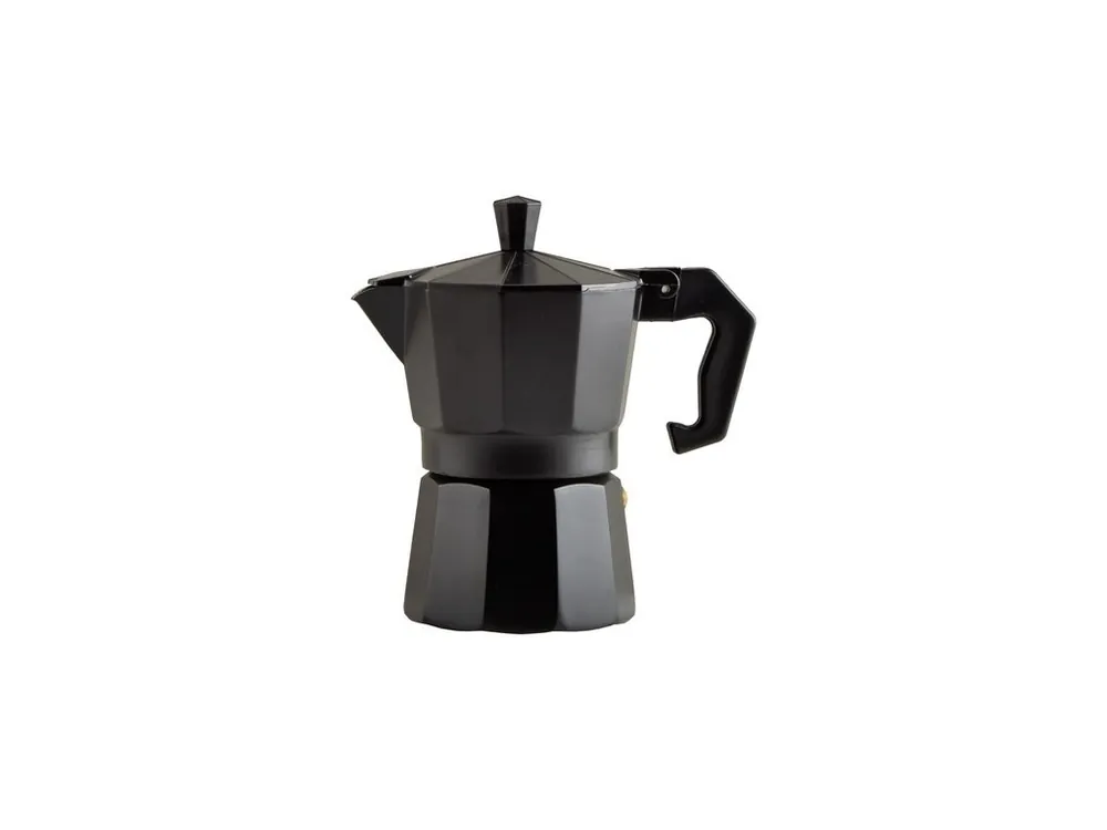 Speciální Cena Kávovar moka 3 šálky PERFECT černá