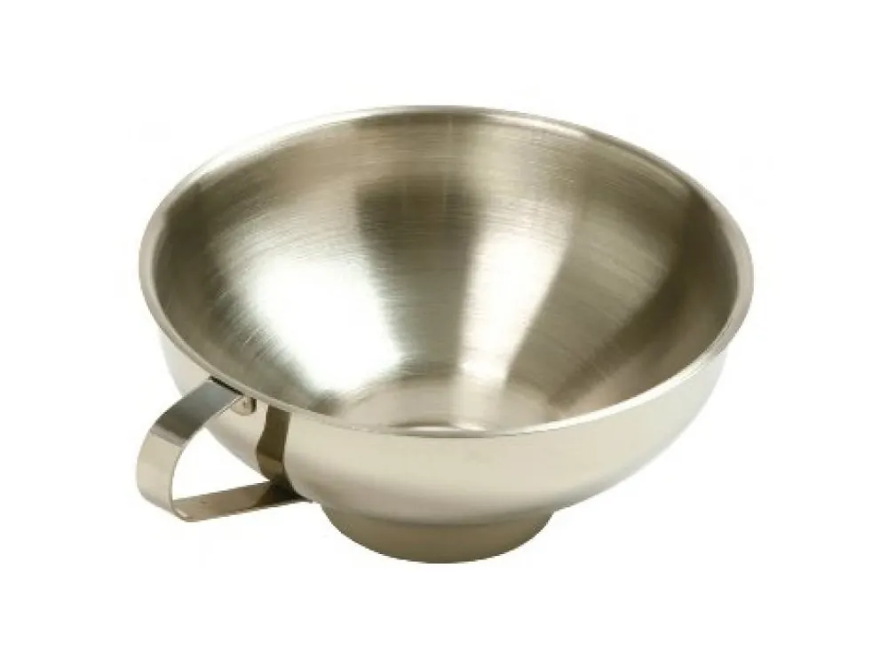Nálevka zavařovací nerez ¤15cm Koupit Online
