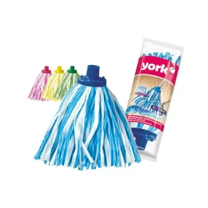 Nakupujte Hned Mop náhradní páskový 120g 30cm syntetika COLOR YORK