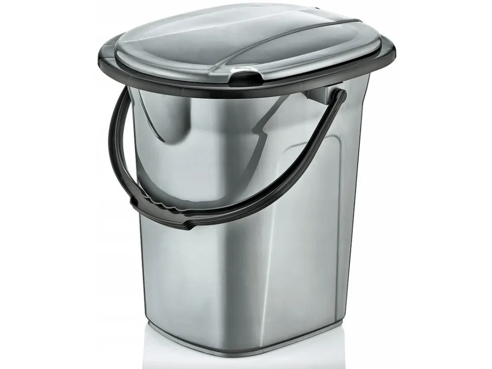 Horká Nabídka Toaleta přenosné WC 19L DUNYA, mix barev