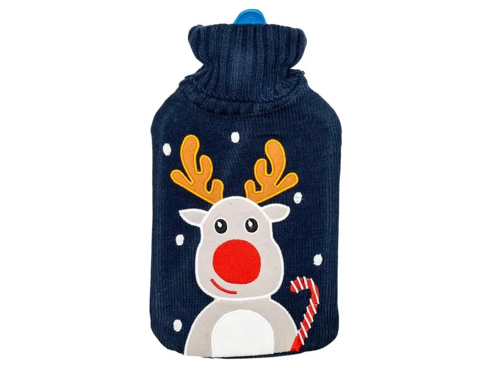 Přímo Od Výrobce Termofor gumový ve svetříku 2L SOB RUDOLF