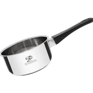 Ověřený Rendlík nerez ¤16cm 1,5L s ručkou, indukce MEYERHOFF