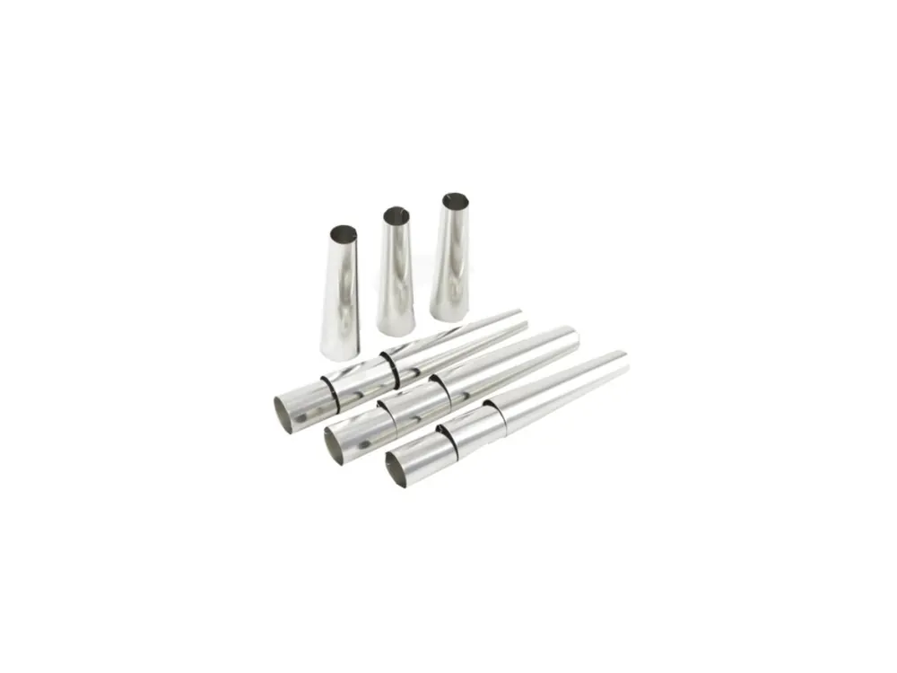 Levný Trubička ¤15x65mm kuželovitá 12ks