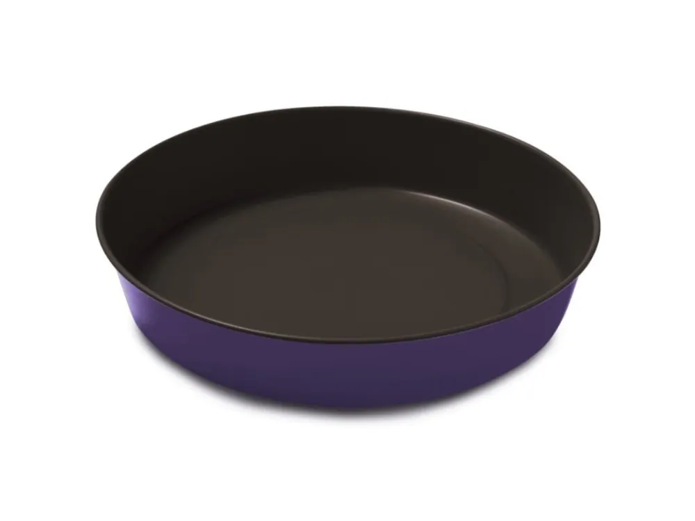 Vysoce Kvalitní Forma dortová ¤28cm nepřilnavá CAKE BONTON fialová
