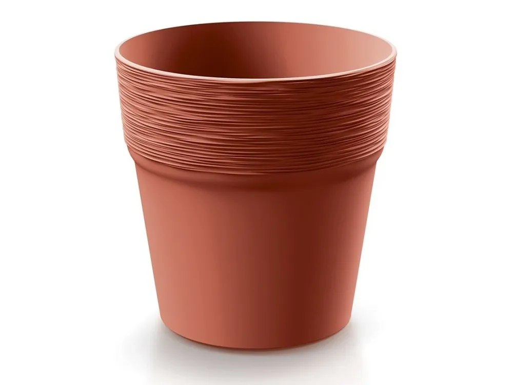 Výhodná Nabídka Květináč FURU ¤17,5cm měď