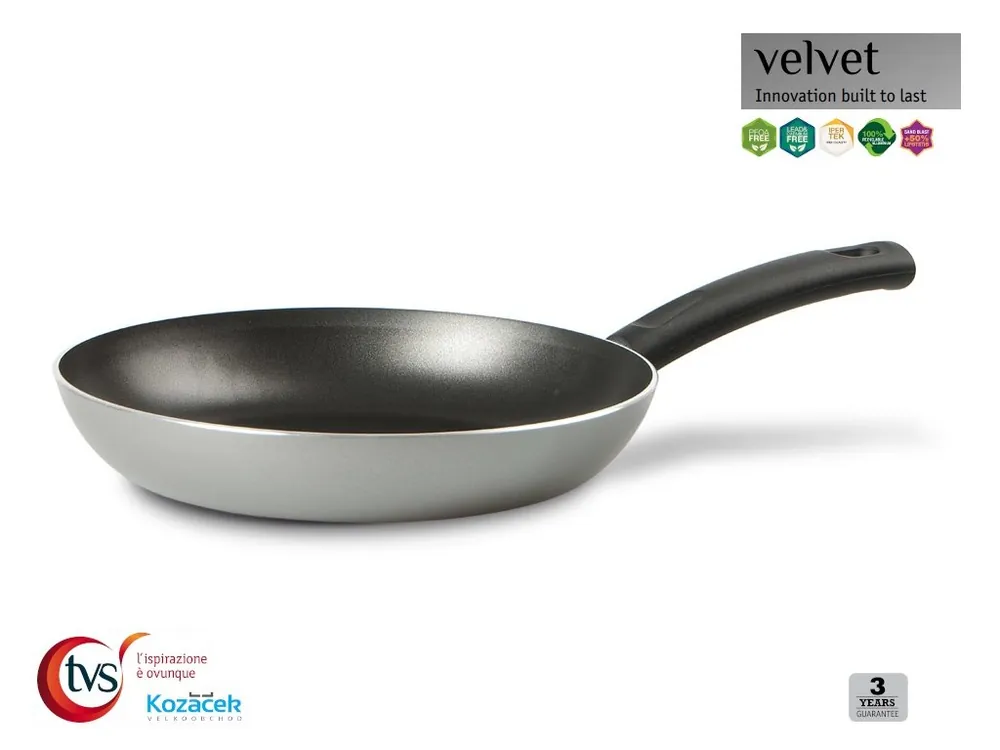 Pánev nepřilnavá ¤24cm VELVET Sleva