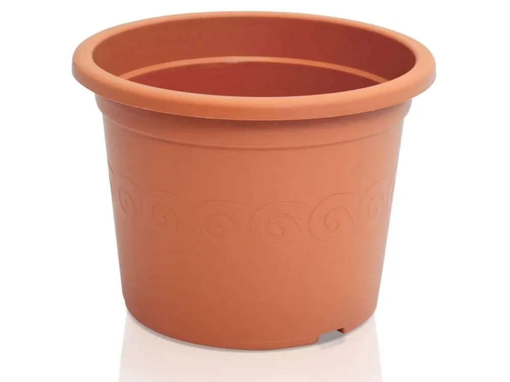 Květináč PLASTICA ¤40cm terakota Přímo Od Výrobce