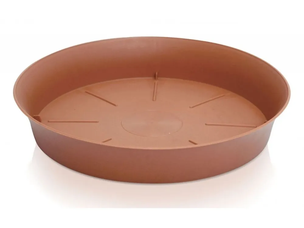 Akční Cena Miska pod květináč PLASTICA ¤31.1cm terakota