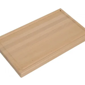 Must-Have Prkénko dřevo s drážkou 20x25x2,2cm CZ