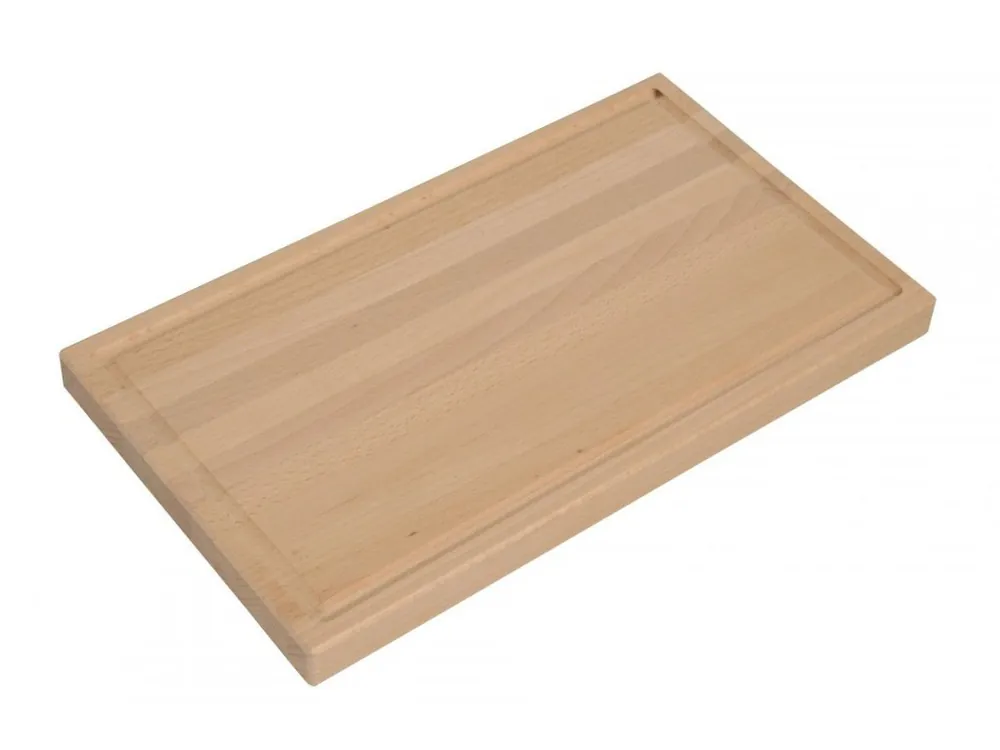 Must-Have Prkénko dřevo s drážkou 20x25x2,2cm CZ