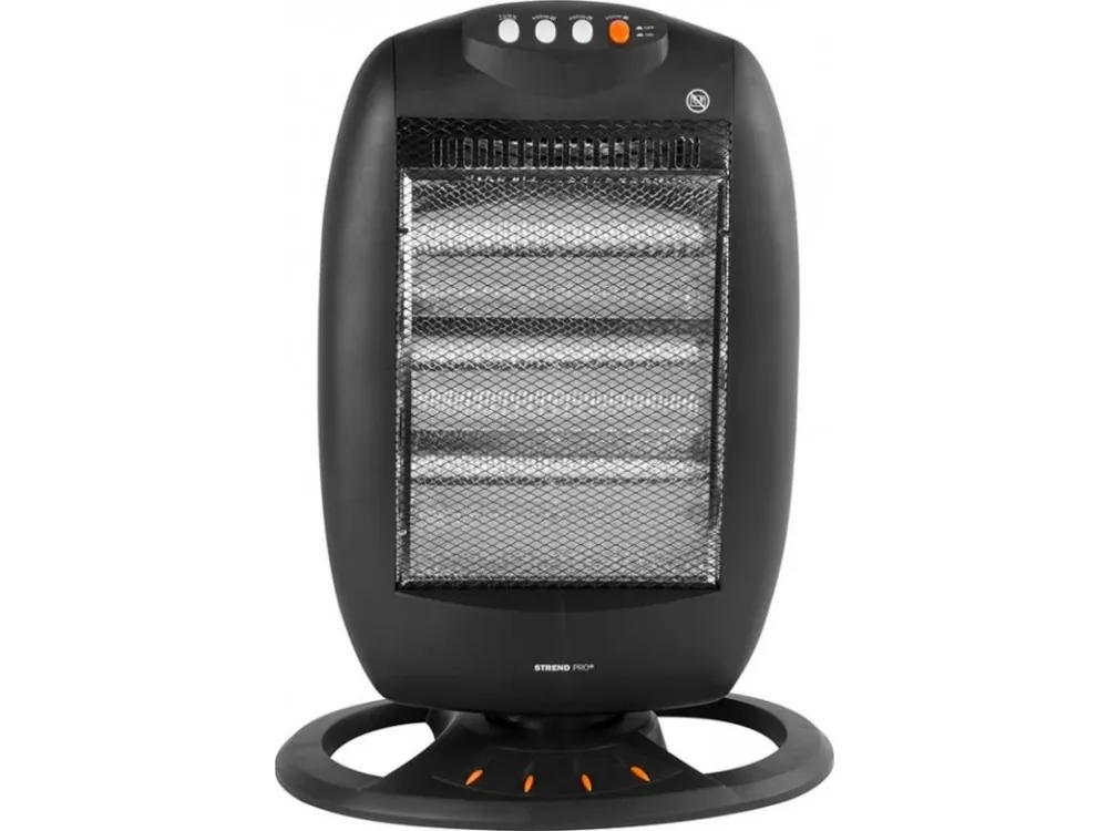 Pouze Dnes Ohřívač halogenový 400/800/1200W STREND ZYY-H19