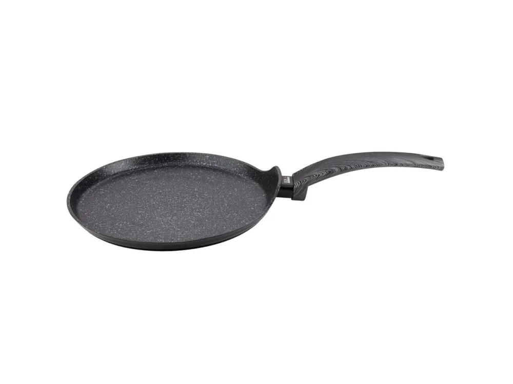 Pánev palačinková granit ¤25cm BONO full indukce Speciální Cena