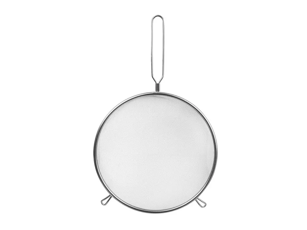 Bezpečná Platba Cedník nerez ¤16cm s ručkou ORION
