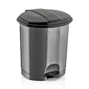 Kup Teď Koš odpadkový pedál 30L ovál DUNYA, mix barev
