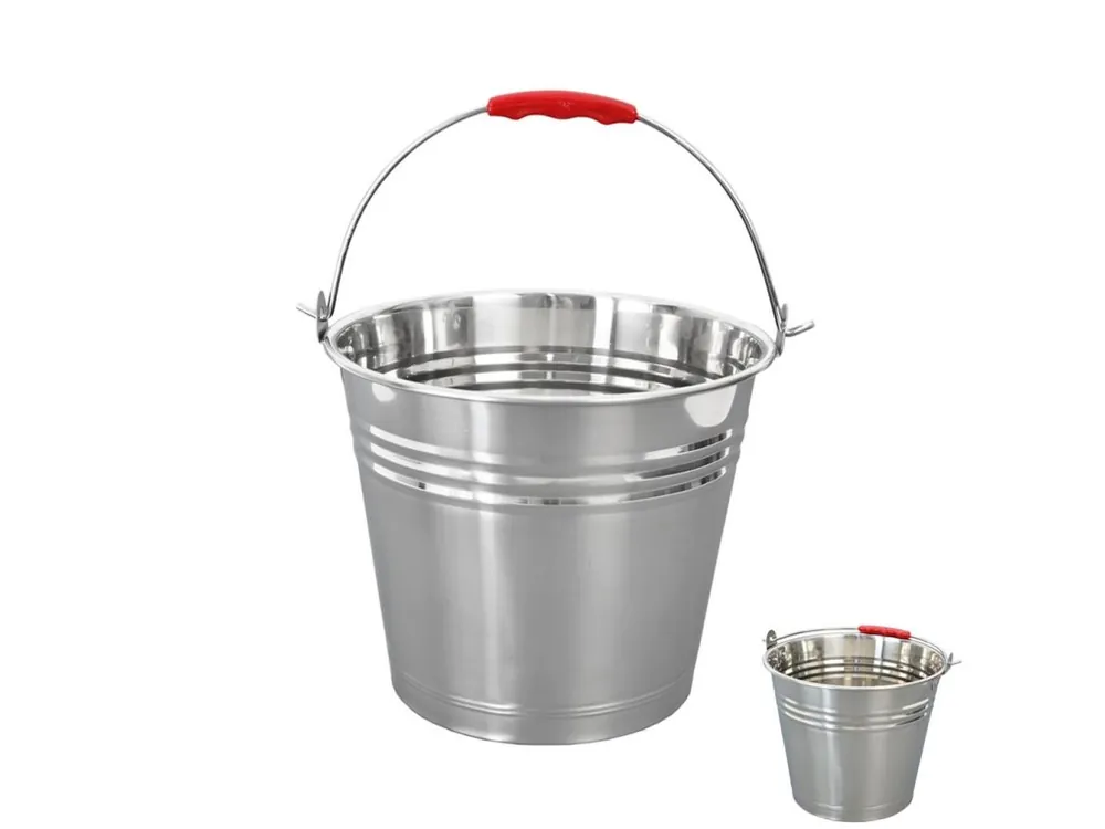 Vědro 5L nerez STANDART Objednat Nyní