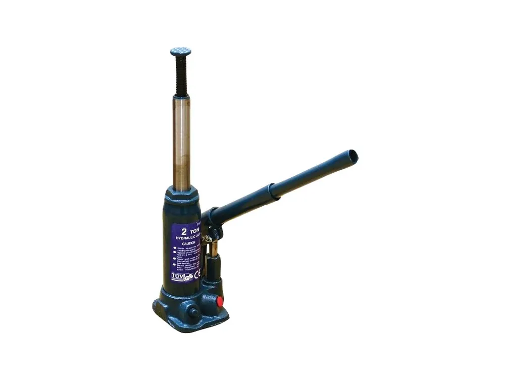 Zvedák hydraulický 2T 168-297/100mm FESTA Sezónní Sleva