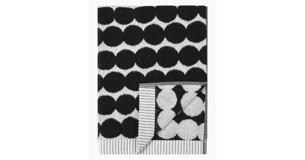 Bavlnený uterák Räsymatto 50x100 cm Expresní Doručení