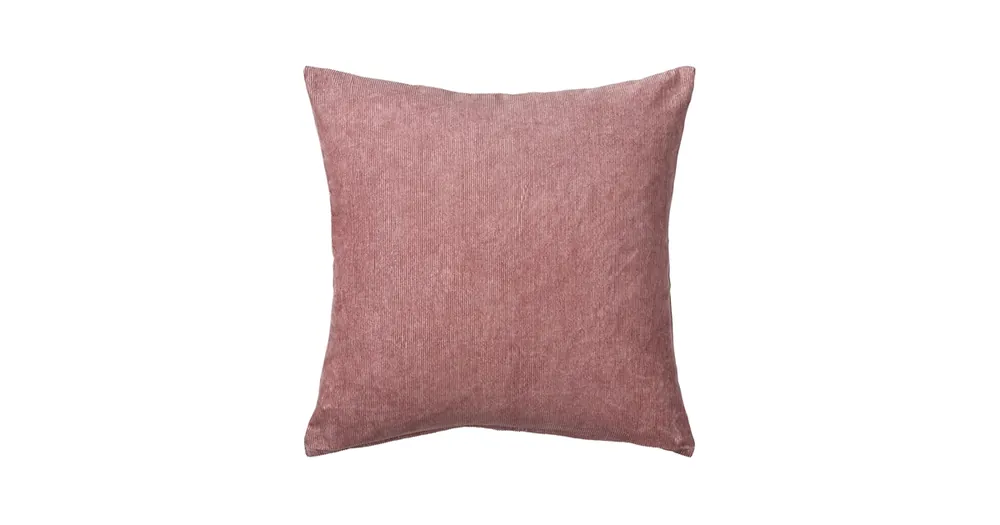 Bavlněný růžový polštář Pure Rose Bezpečná Platba