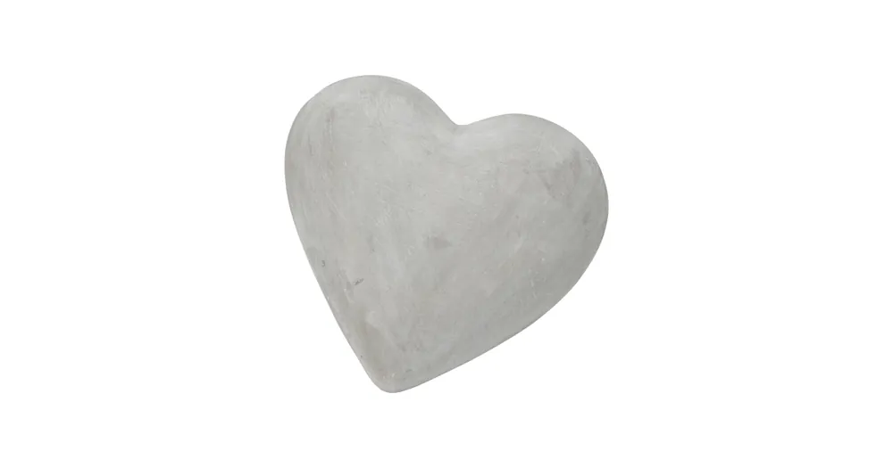Betnová dekorácia Heart 13 cm Akce