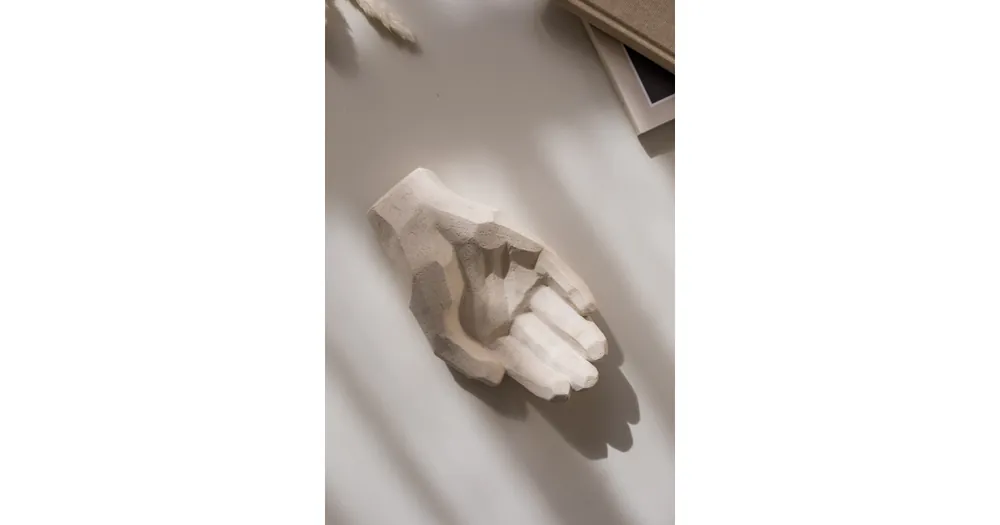 Speciální Cena Betónová soška Bless Limestone 20,5 cm