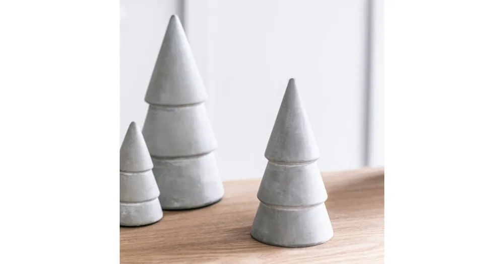 Betonový stromeček Concrete Tree 15 cm Nejlepší Cena