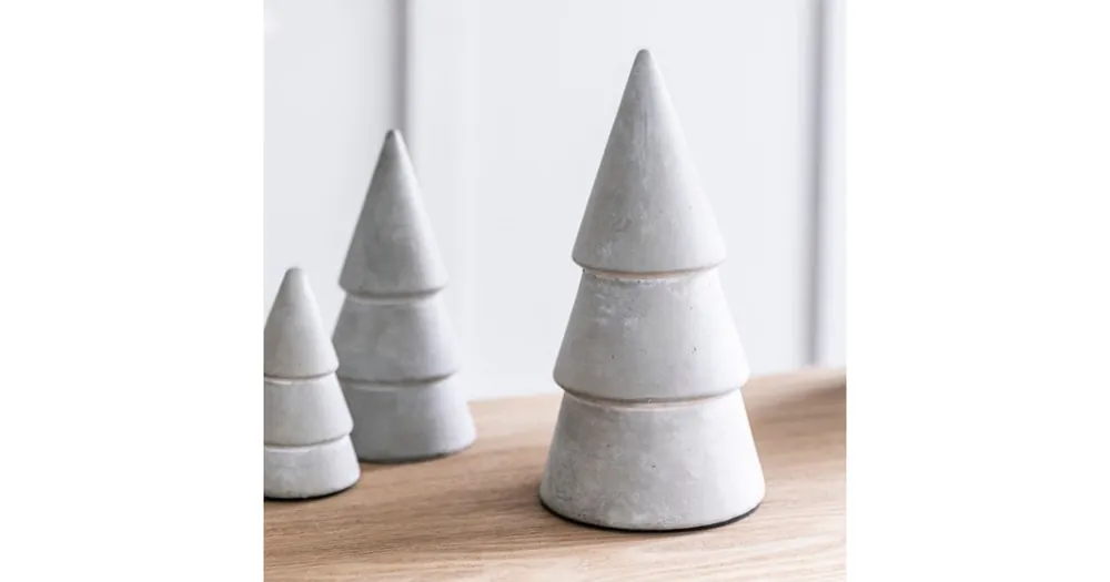 Betónový stromček Concrete Tree 20 cm Hit Sezóny