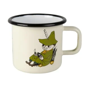 Béžový plecháček Snufkin Nakupujte Hned