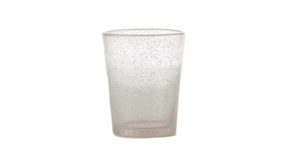Biele sklo Bubble Horká Nabídka