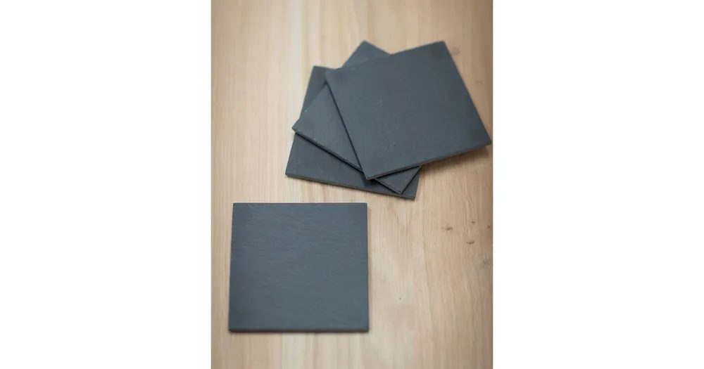 Břidlicové podtácky Slate – 4 ks Top Prodej