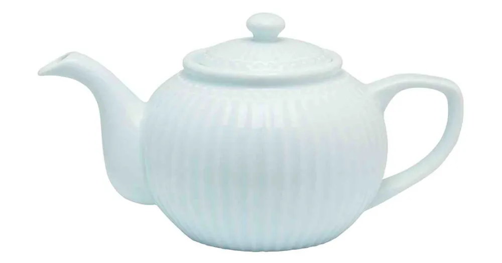 Levný Čajová konvice Alice Pale Blue 1 L