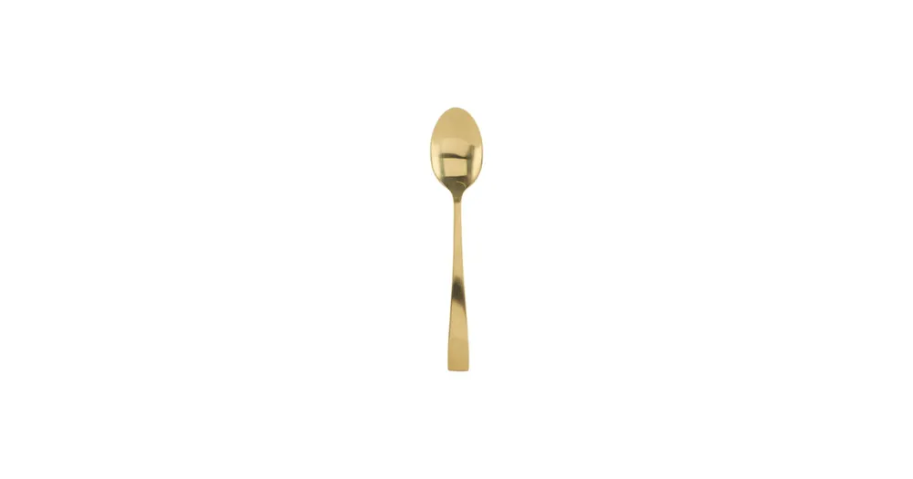 Čajová lžička Golden Horká Nabídka
