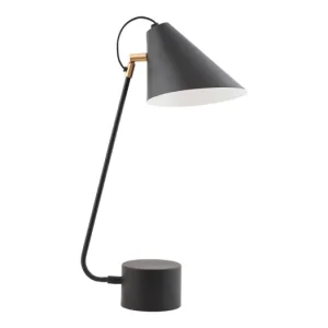 Černá stolní lampa Club Odeslání Ihned