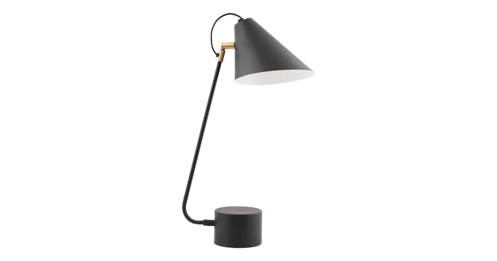 Černá stolní lampa Club Odeslání Ihned